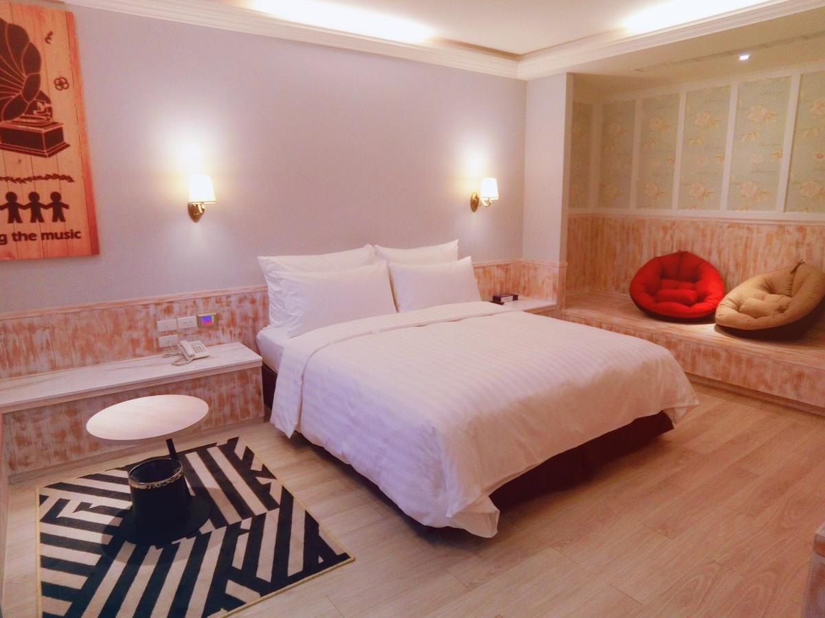 Shui Nong motel Chiayi City Luaran gambar