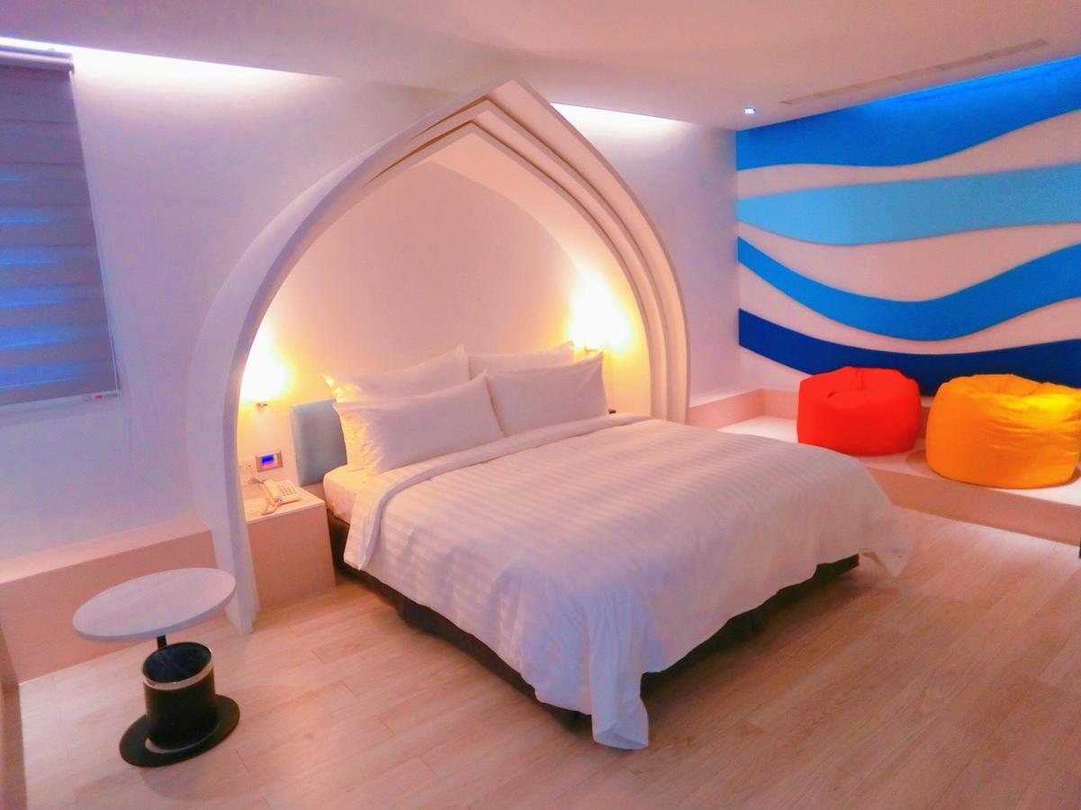 Shui Nong motel Chiayi City Luaran gambar