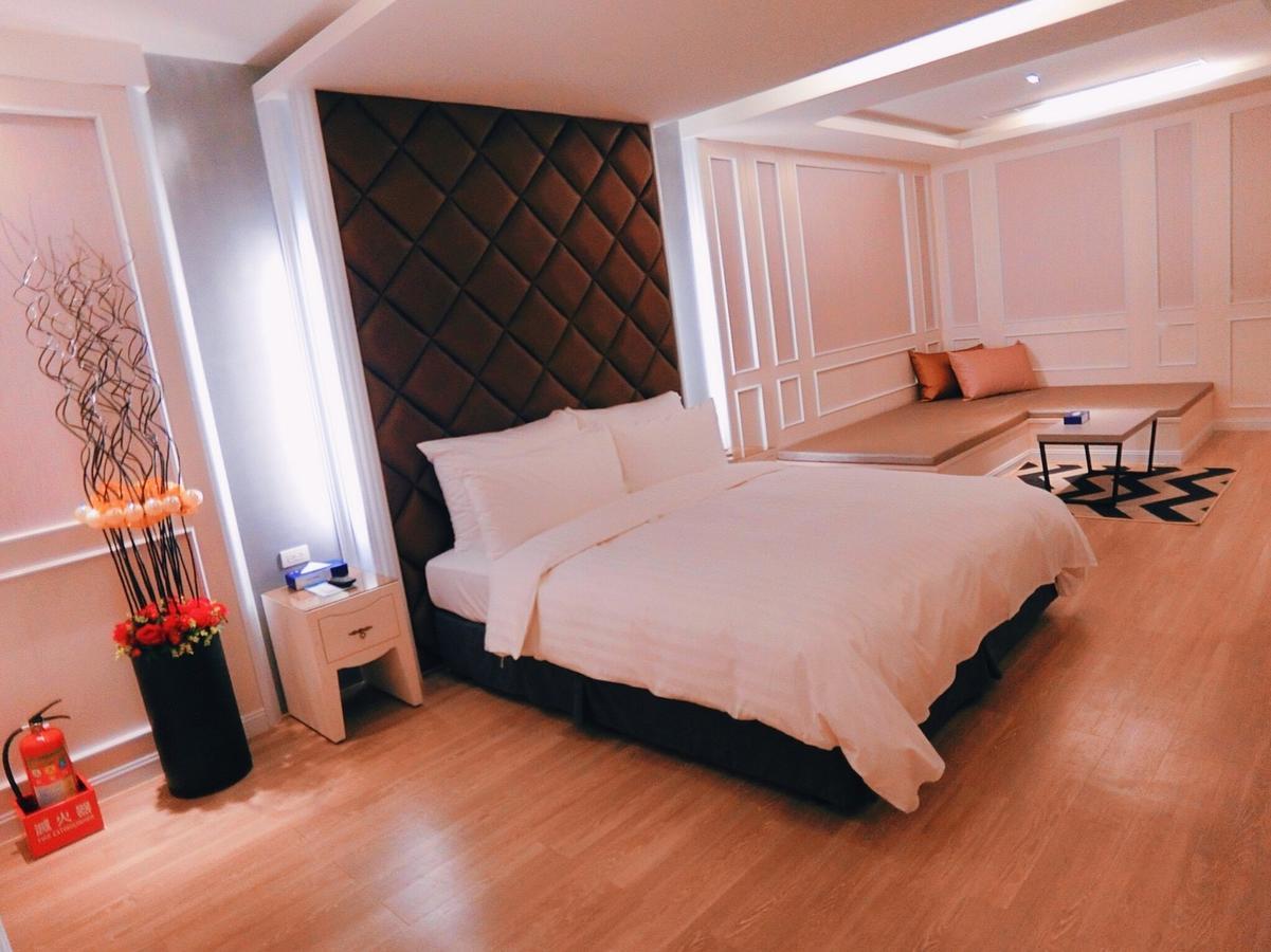 Shui Nong motel Chiayi City Luaran gambar